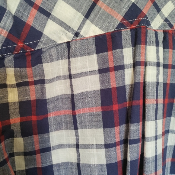 J Crew factory button up - Picture 7 of 9